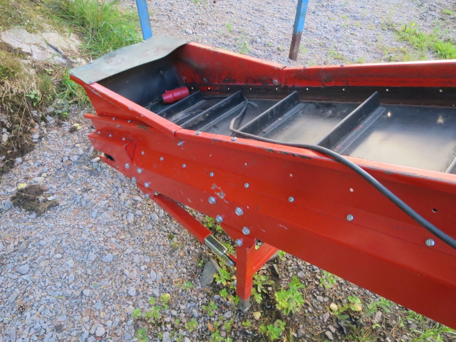 4457 EKKO conveyor 2400x400
