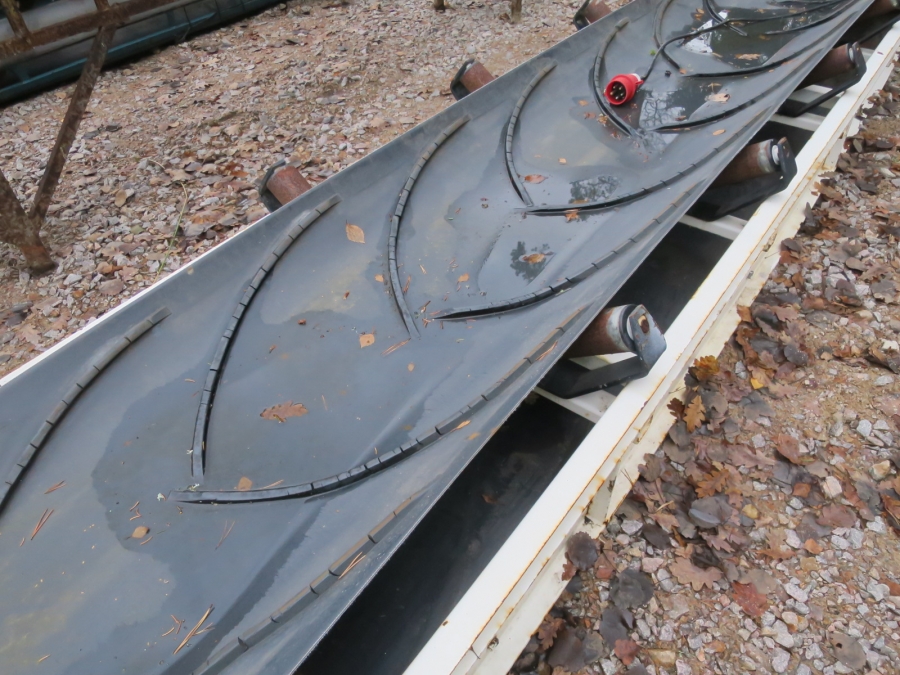 4463 SKALS elevator 4500x600 mm