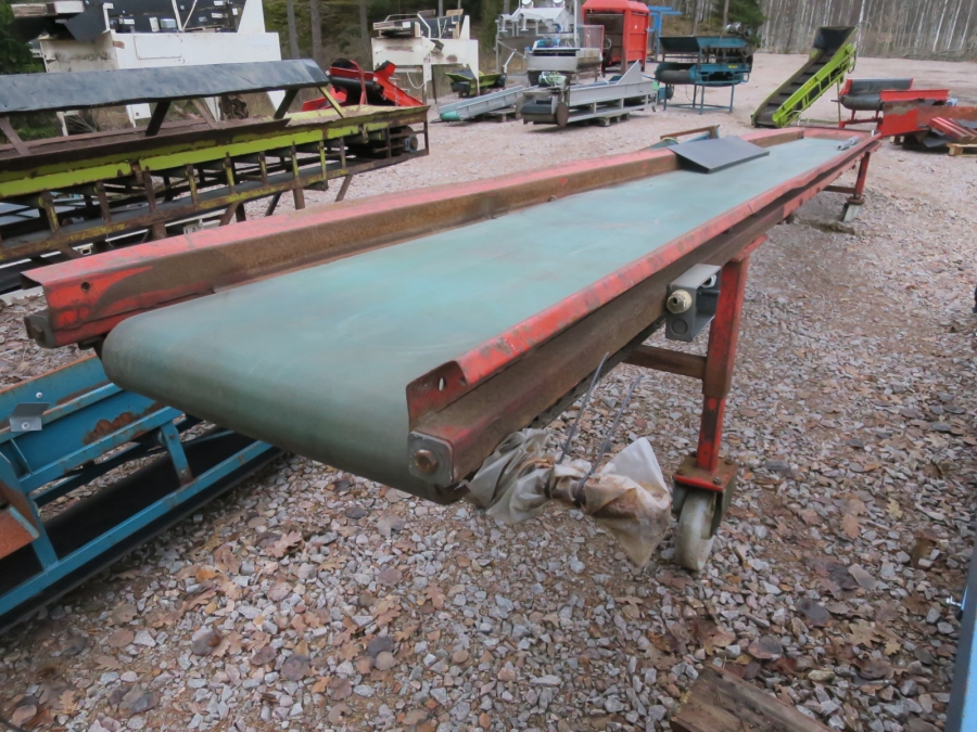4467 EKKO Förderband 5900x500 mm