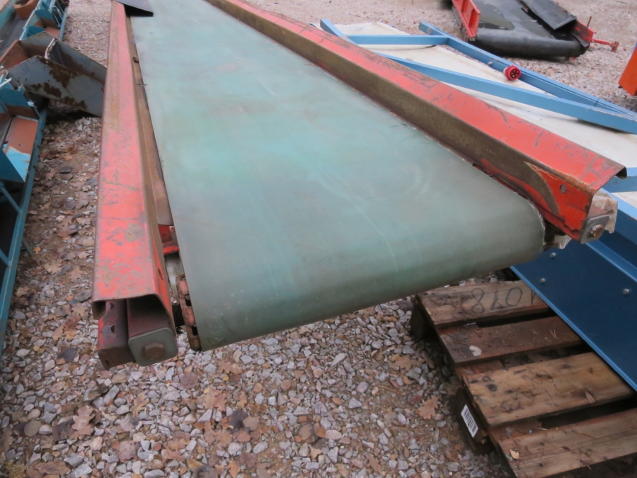 4467 EKKO Förderband 5900x500 mm