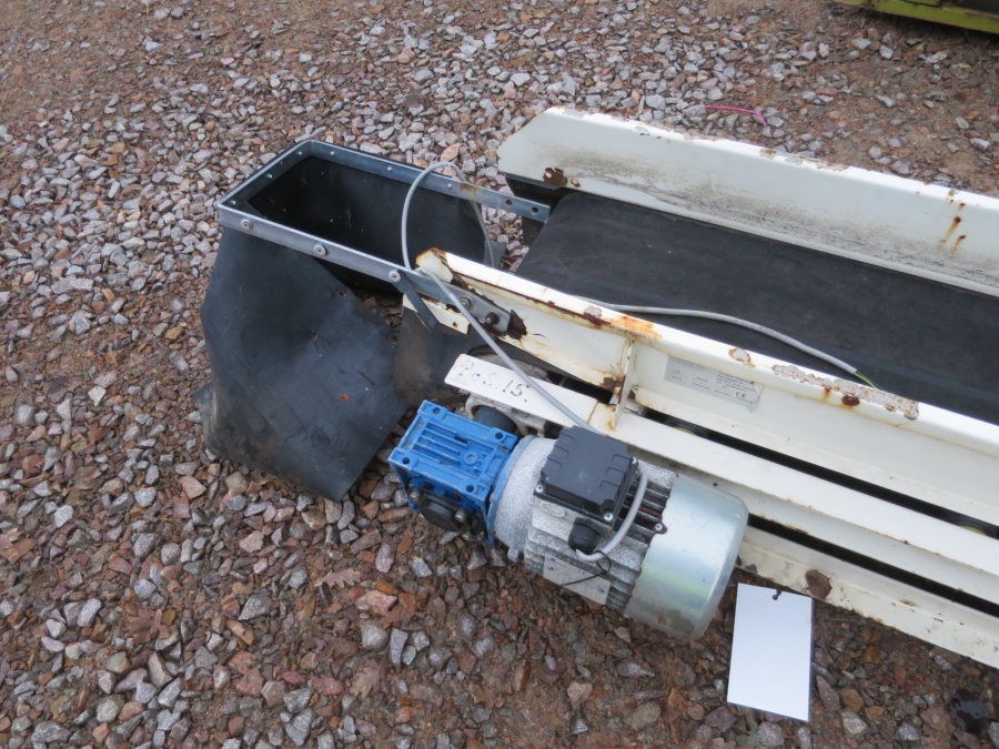 4471 SKALS conveyor 7700x300 mm