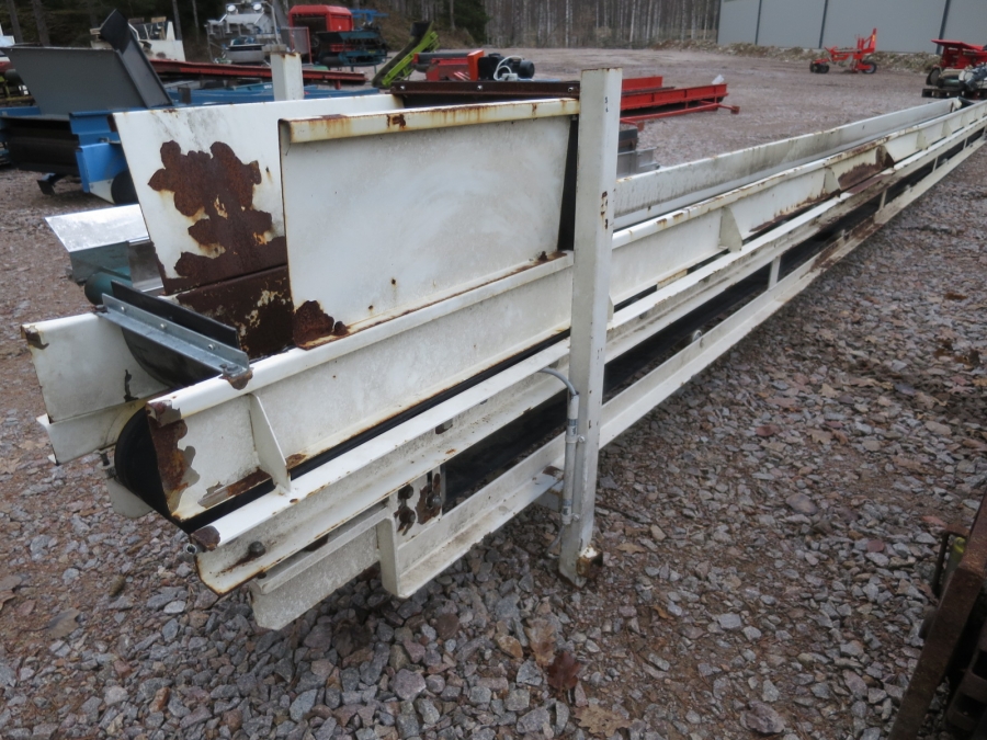 4471 SKALS conveyor 7700x300 mm