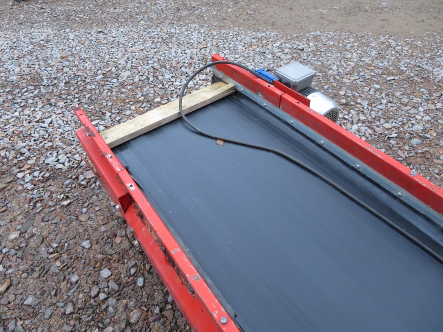 4473 EKKO plain conveyor 5300x500 mm