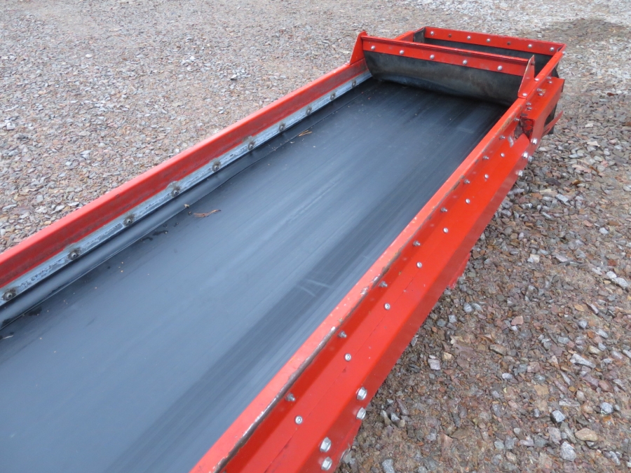 4473 EKKO plain conveyor 5300x500 mm