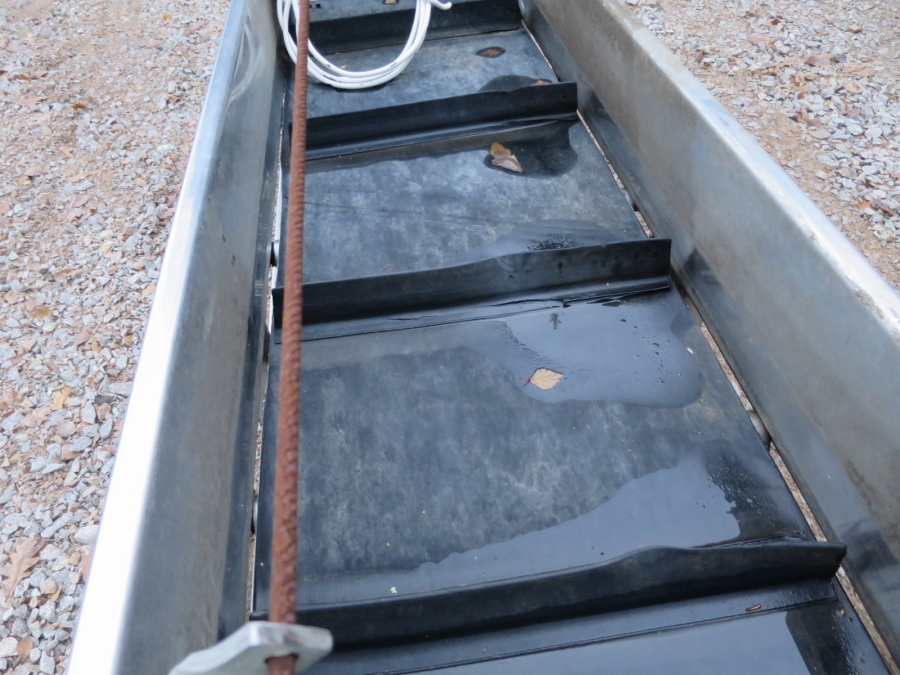 4476 Elevator 3500x500 mm STAINLESS STEEL