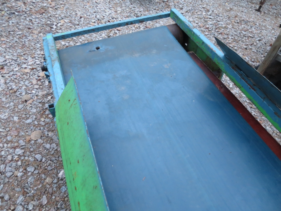 4480 Conveyor 1700x650 mm