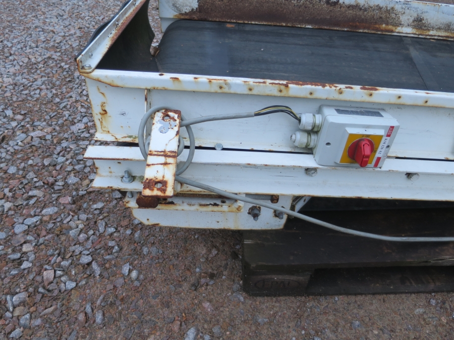 4483 SKALS conveyor 1750x750 mm