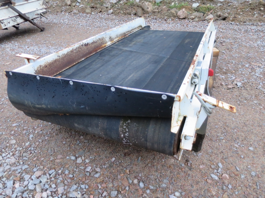 4483 SKALS conveyor 1750x750 mm