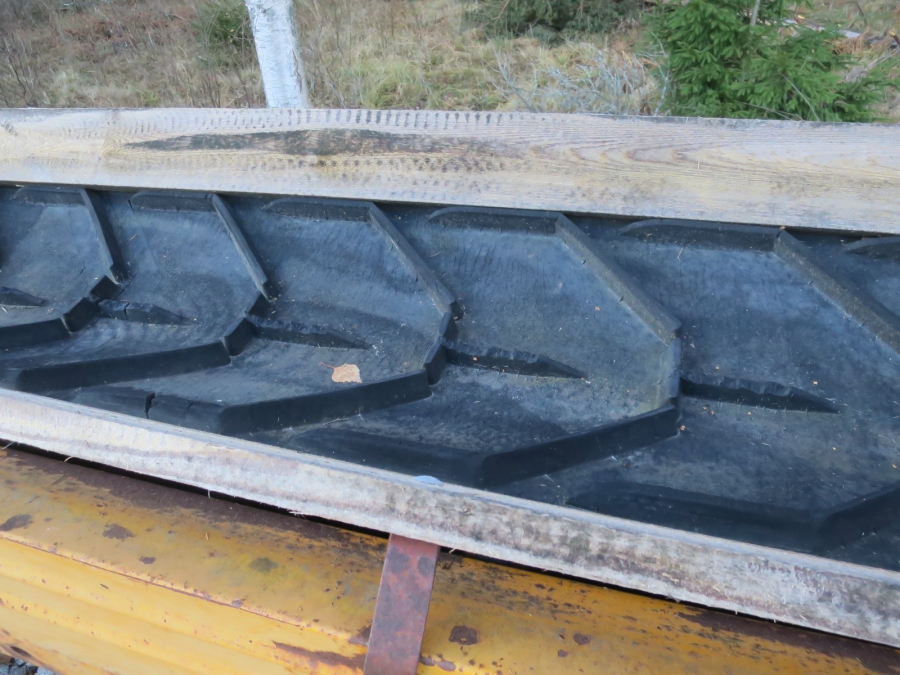 4485 Bijlsma Hercules Conveyor 10000x600 mm