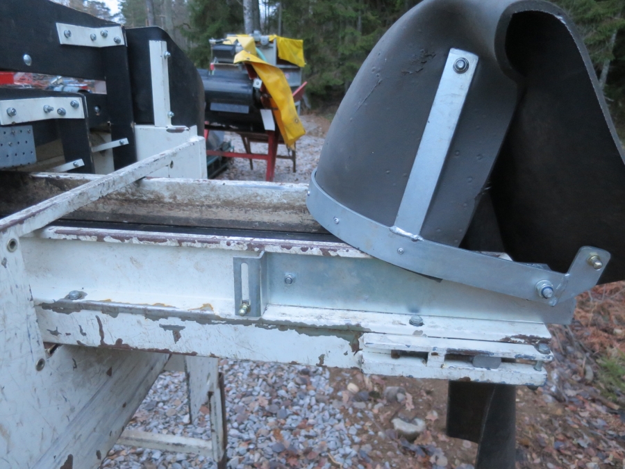 4490 SKALS potato grader SK613