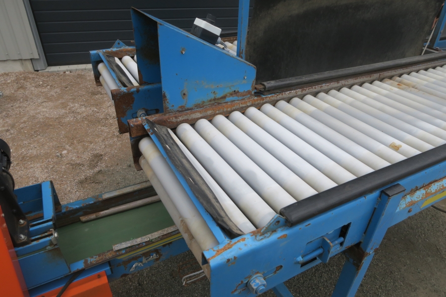 4508 EMVE inspection table double