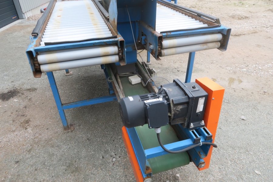 4508 EMVE inspection table double