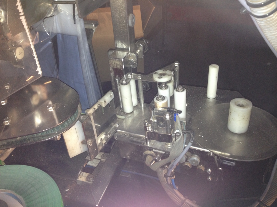 4509 Newtec PEB40 packmaskin