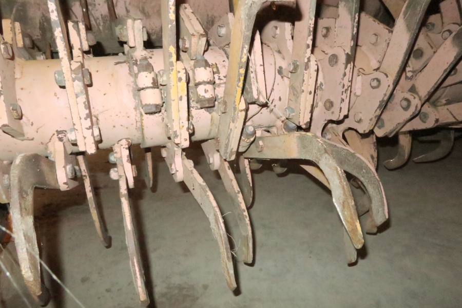 4510 Rumptstad rotary hiller 4x75 cm. 