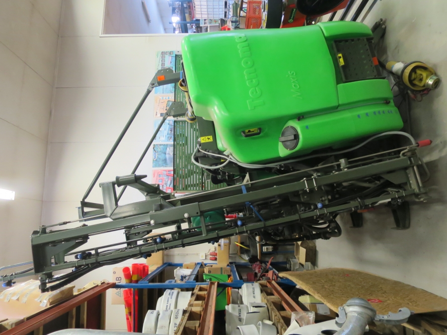 4512 Tecnoma Sprayer NEW