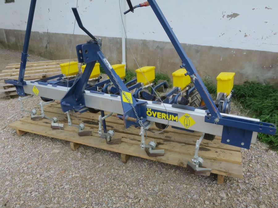 4516 Nibex 500 Sämaschine in neustand
