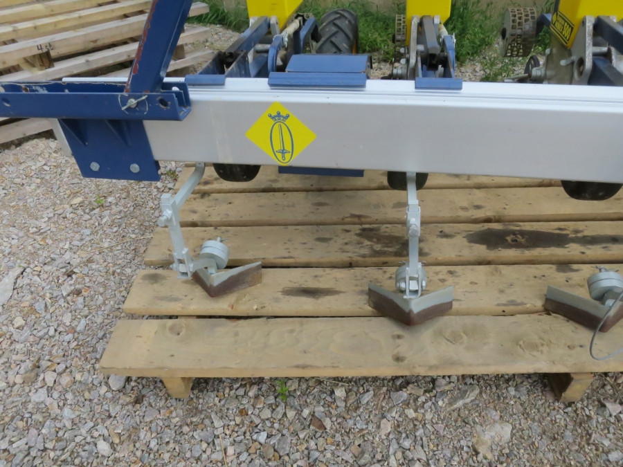 4516 Nibex 500 Sämaschine in neustand