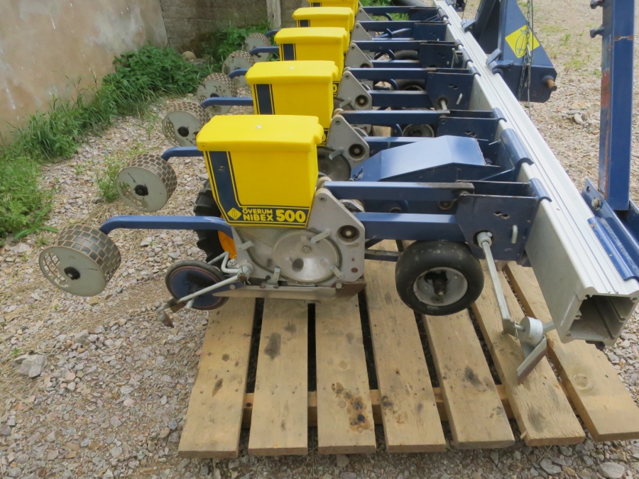 4516 Nibex 500 Sämaschine in neustand