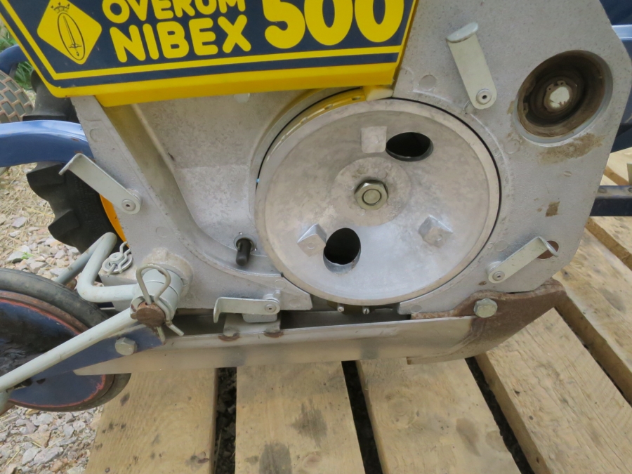 4516 Nibex 500 Sämaschine in neustand