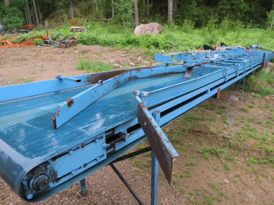 4525 Conveyor belt 10000x900 mm