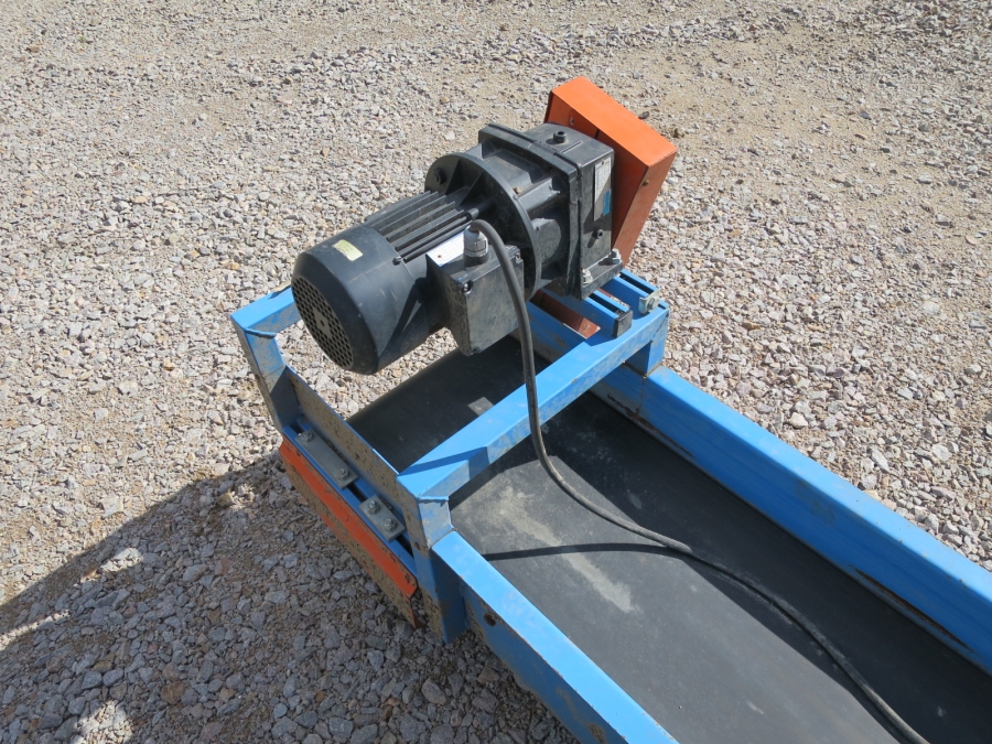 4527 EMVE conveyor belt 6800x350 mm