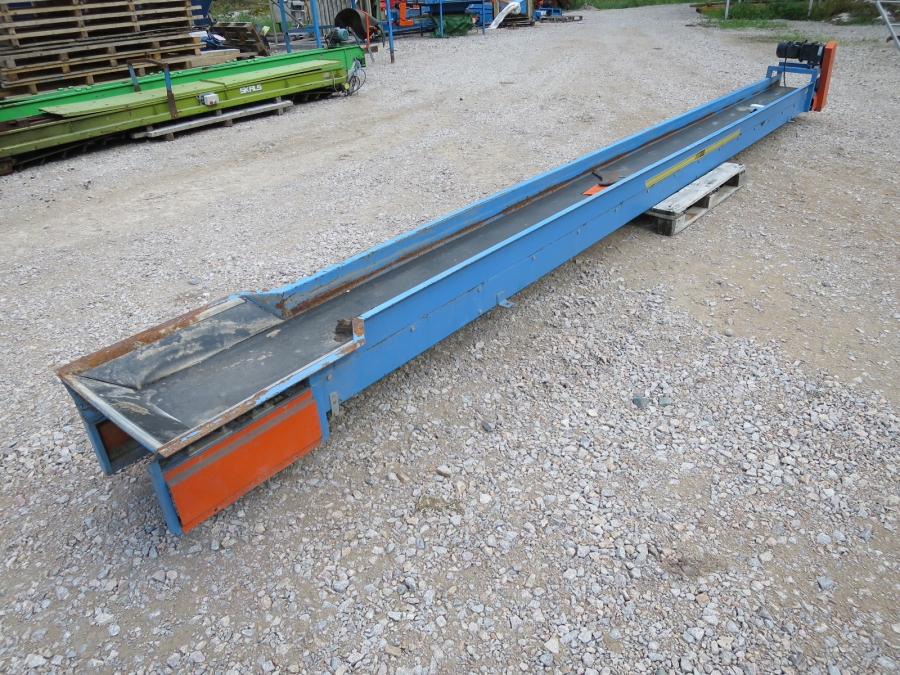 4527 EMVE conveyor belt 6800x350 mm