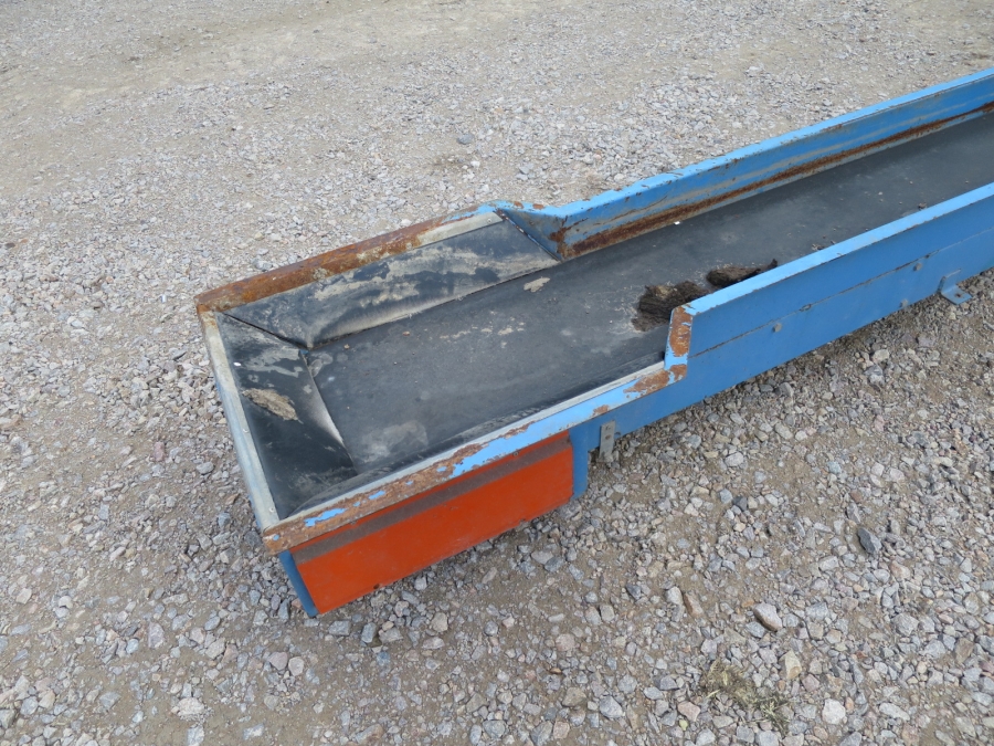 4527 EMVE conveyor belt 6800x350 mm