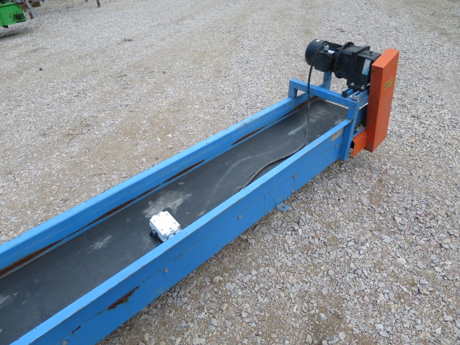 4527 EMVE conveyor belt 6800x350 mm