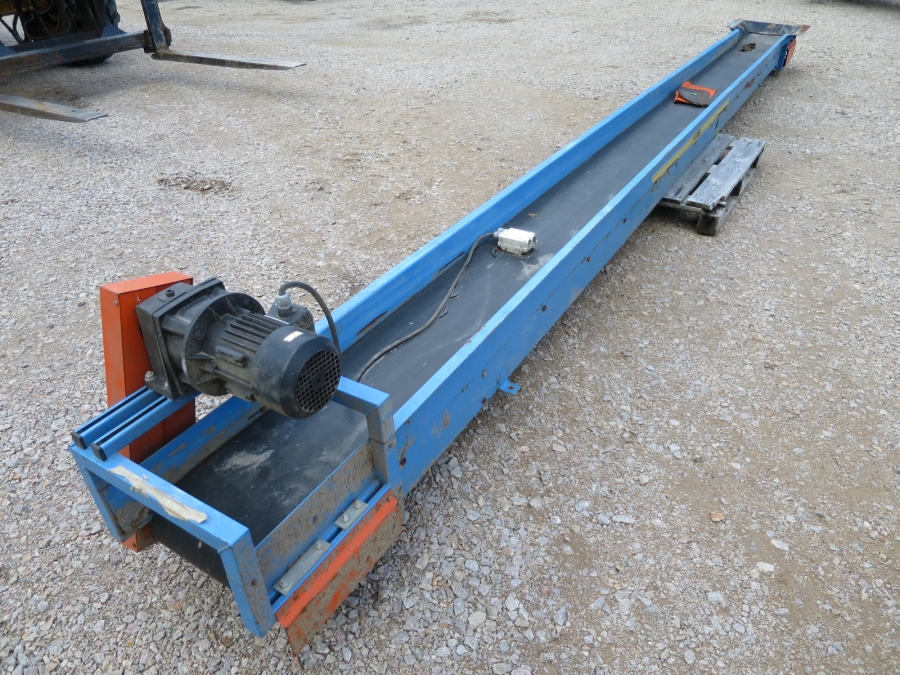 4527 EMVE conveyor belt 6800x350 mm