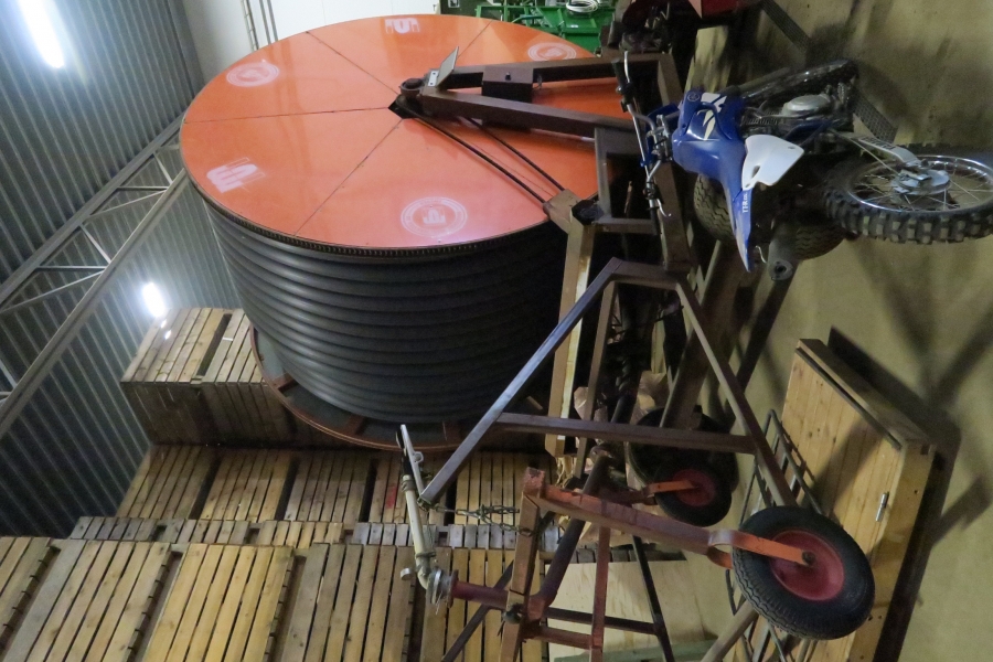 4529 RMV irrigation 100/330