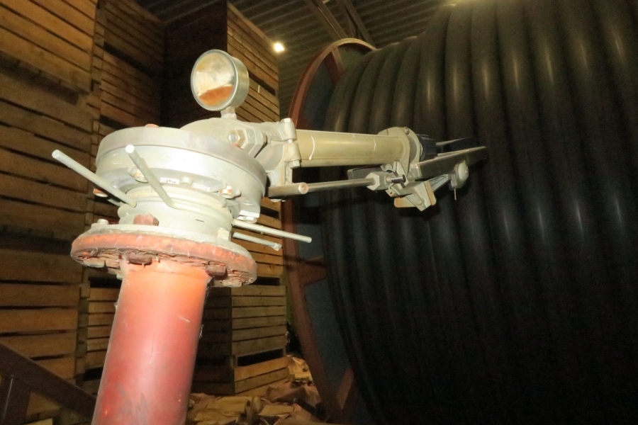 4529 RMV irrigation 100/330