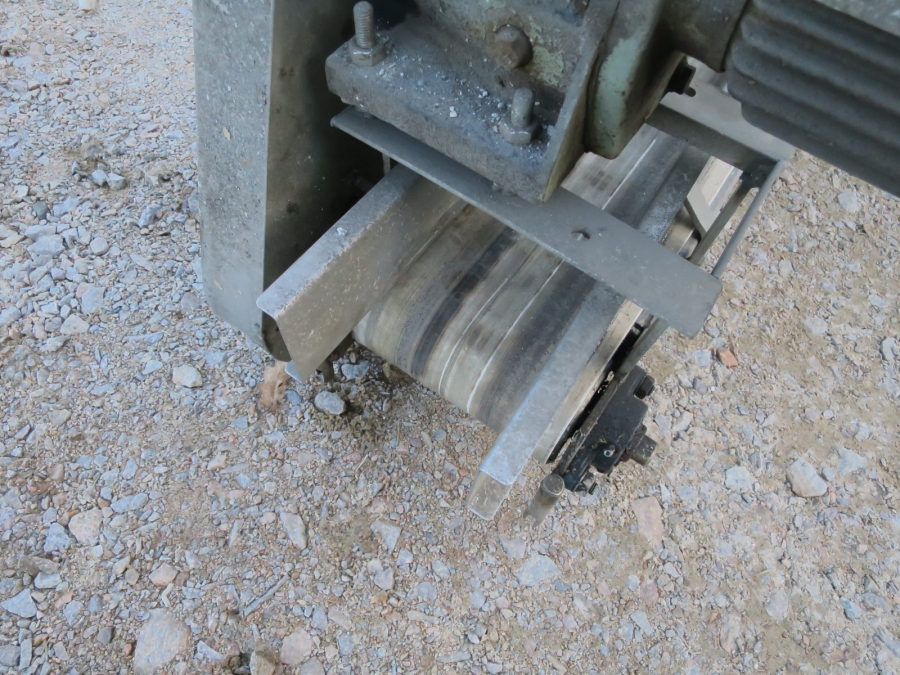 4531 Plain conveyor STAINLESS STEEL