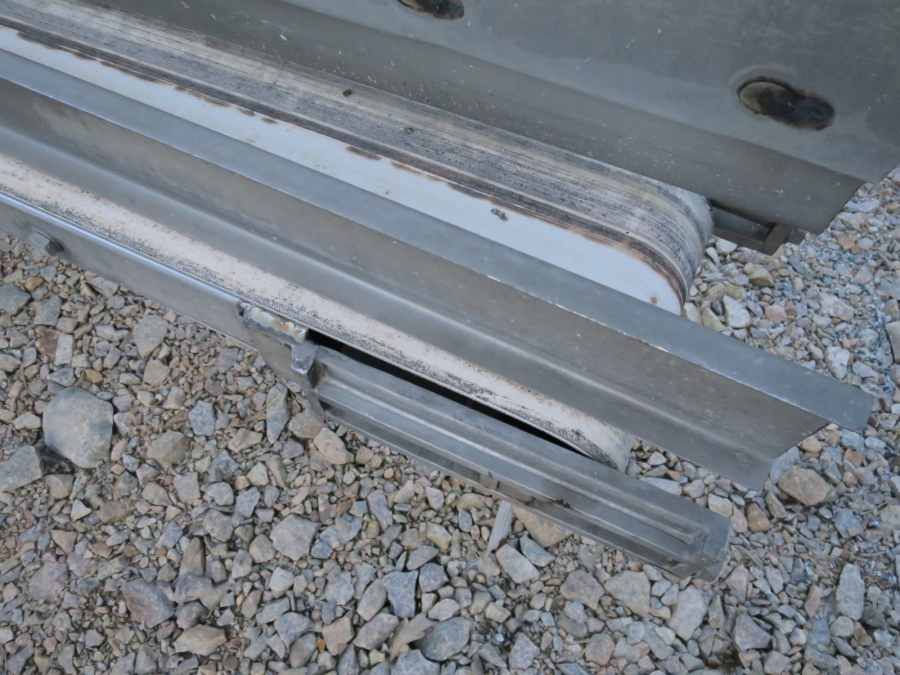 4531 Plain conveyor STAINLESS STEEL