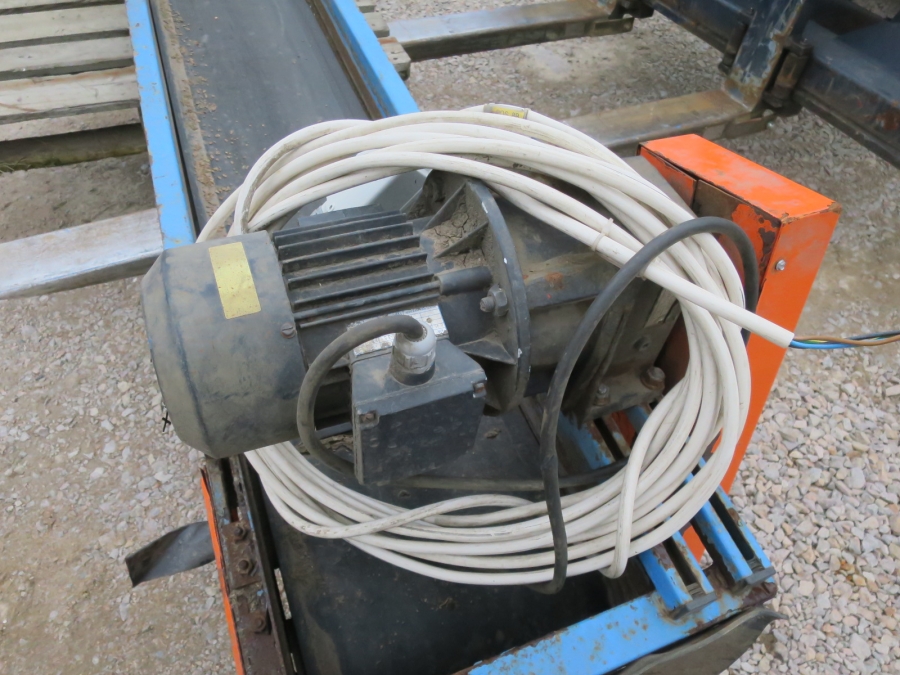 4535 EMVE conveyor