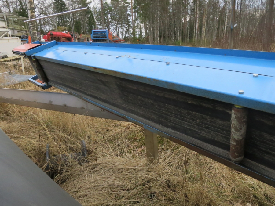4539 EMVE conveyor belt 20400x350 mm