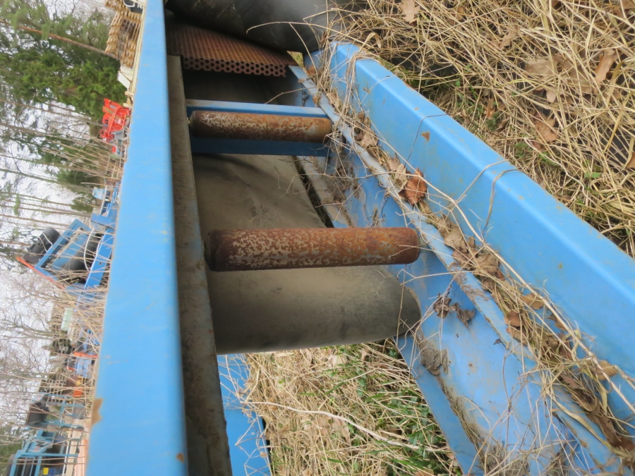 4539 EMVE conveyor belt 20400x350 mm