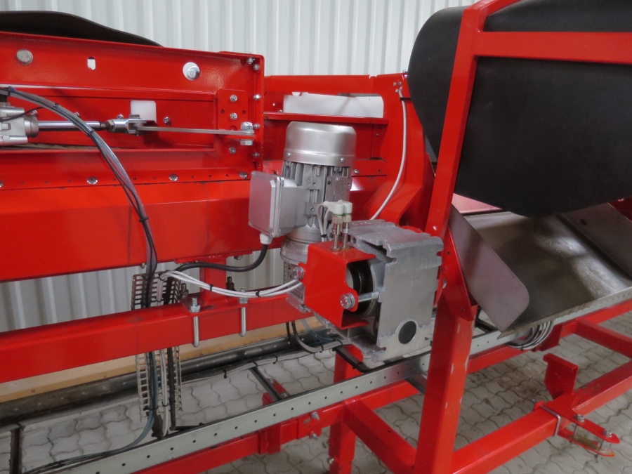 4550 EKKO box filler for 9 boxes