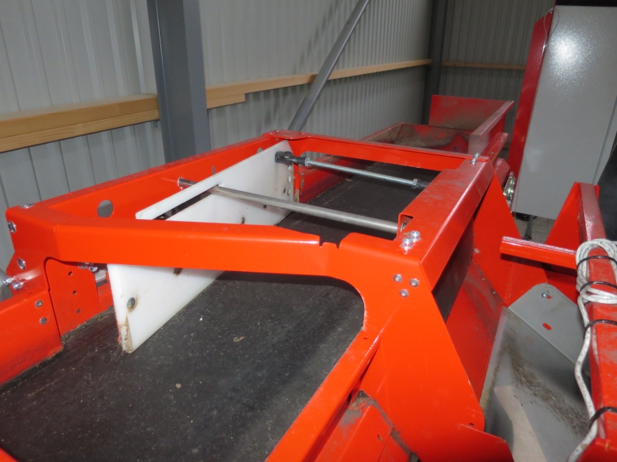 4550 EKKO box filler for 9 boxes