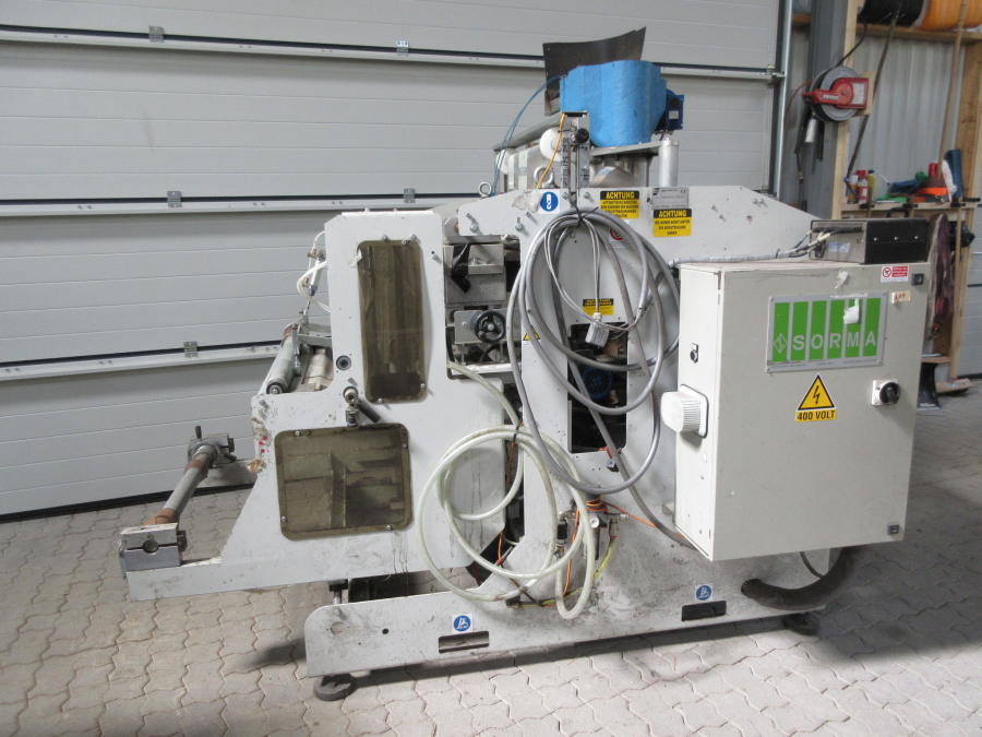 4580 Sorma BSK134 Vertbag 