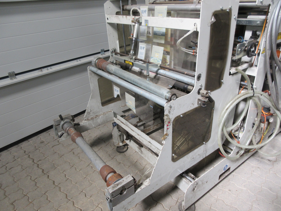 4580 Sorma BSK134 Vertbag 