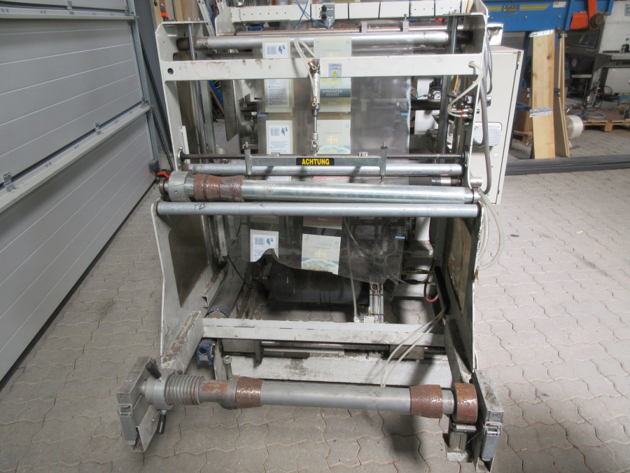 4580 Sorma BSK134 Vertbag 