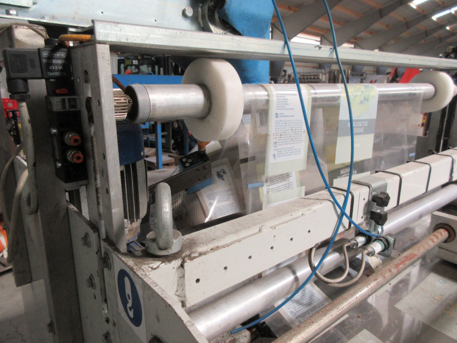 4580 Sorma BSK134 Vertbag 