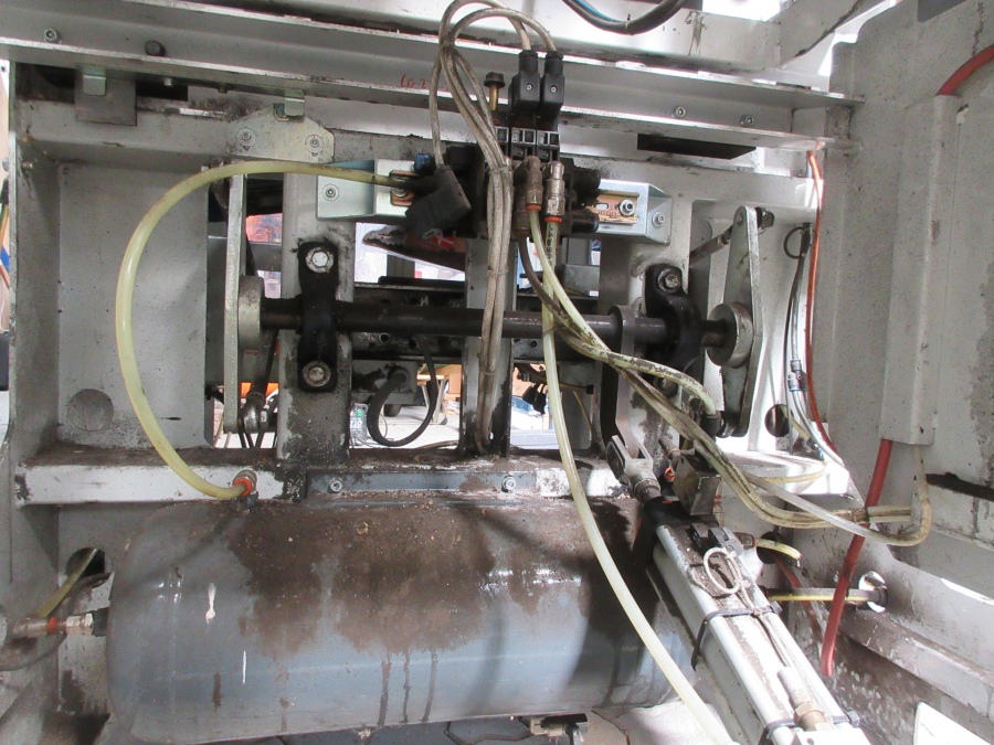 4580 Sorma BSK134 Vertbag 