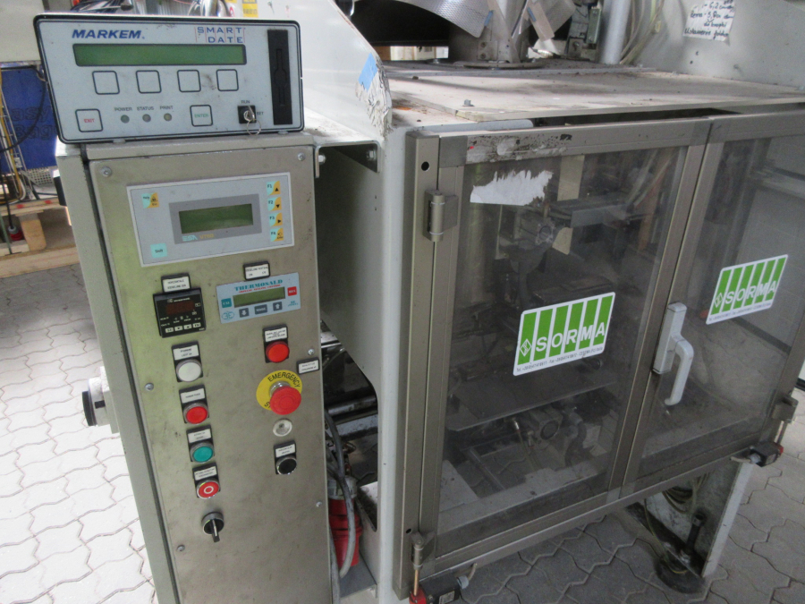 4580 Sorma BSK134 Vertbag 