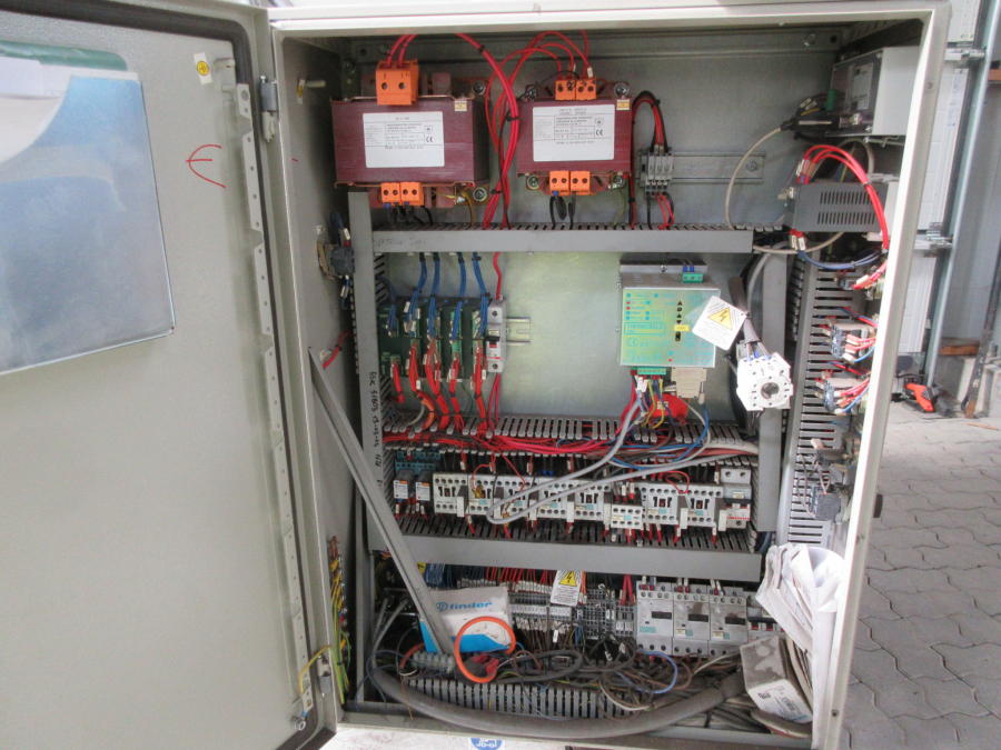 4580 Sorma BSK134 Vertbag 