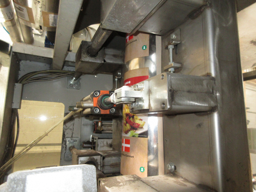 4580 Sorma BSK134 Vertbag 