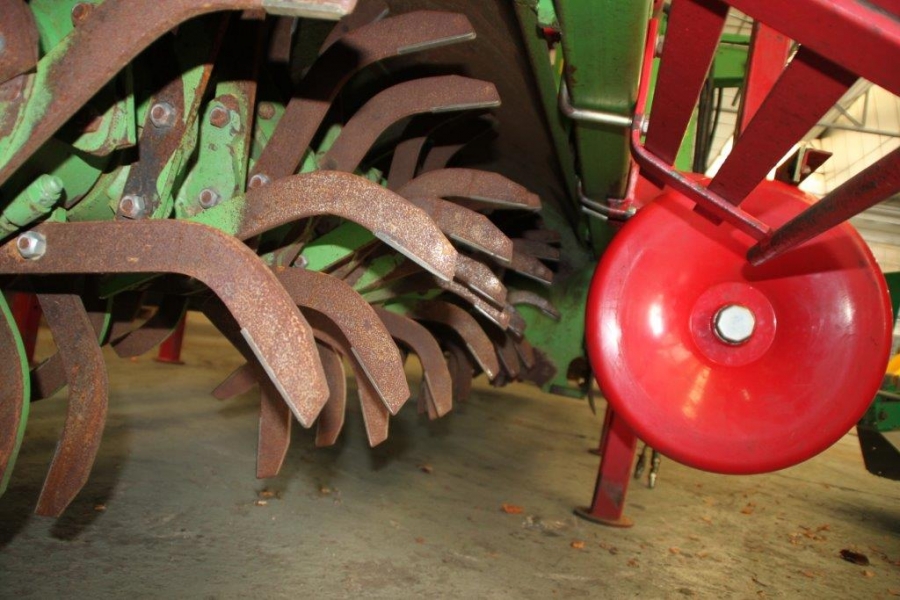 4586 Baselier rotary cultivator 8 row x75 cm