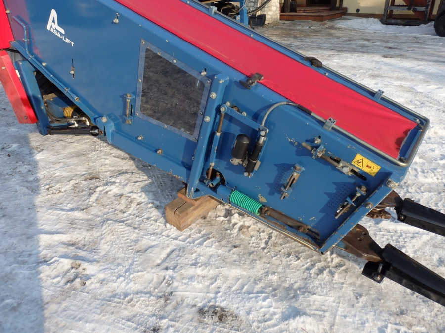 4587 Asa-Lift cabbage harvester MK-1000
