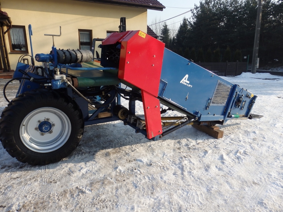 4587 Asa-Lift cabbage harvester MK-1000