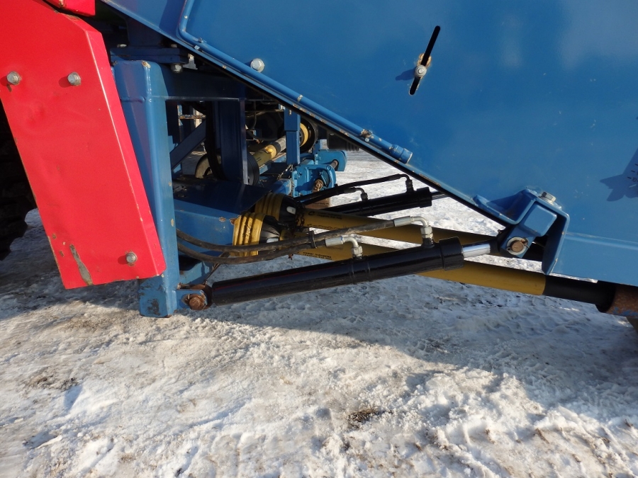 4587 Asa-Lift cabbage harvester MK-1000